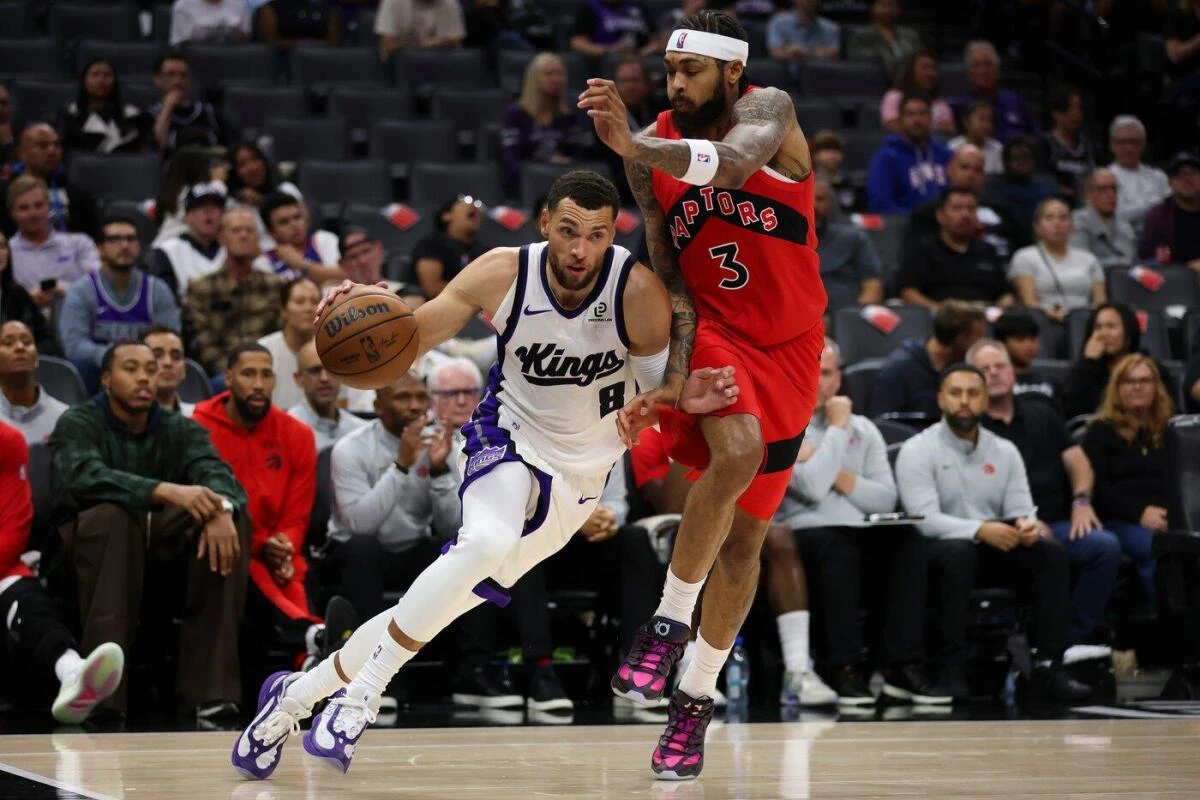 Skuad Inti Kings Terungkap di Laga Melawan Raptors