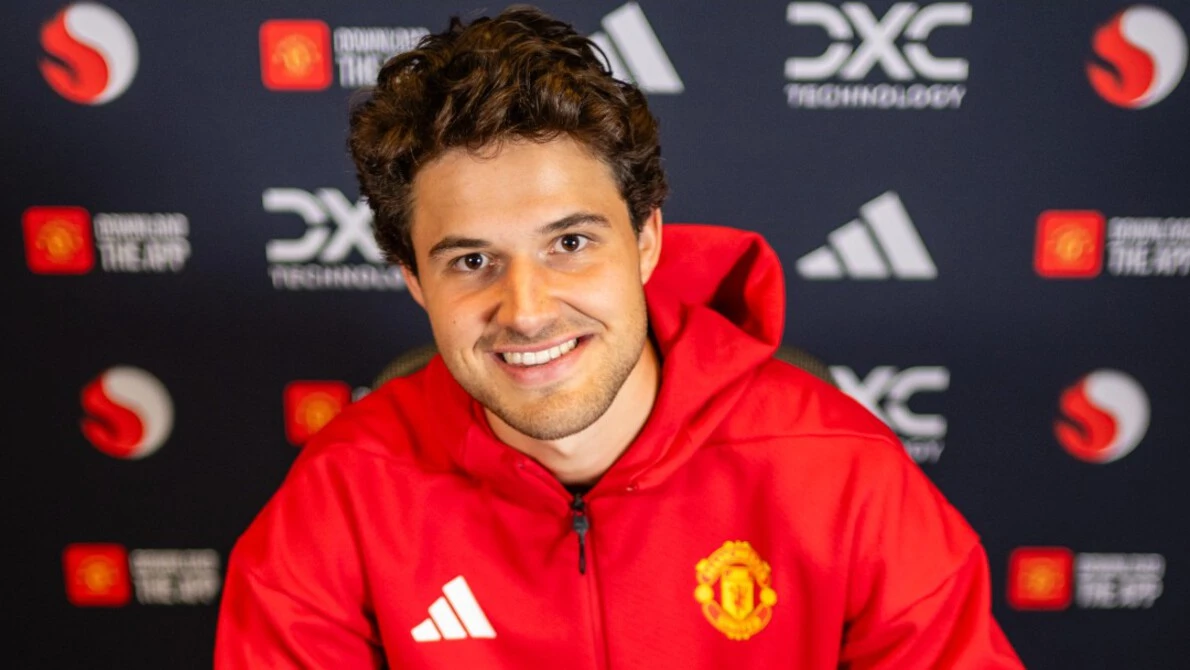 Tak Butuh Waktu Lama, Senne Lammens Sudah Merasakan Guncangan di Manchester United