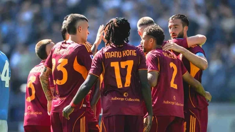 Roma Mau Scudetto? Tambah Dulu Golnya