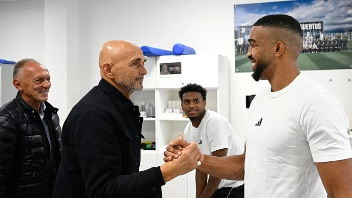 Spalletti: Semoga Juventus Bisa Ikut Perebutan Scudetto