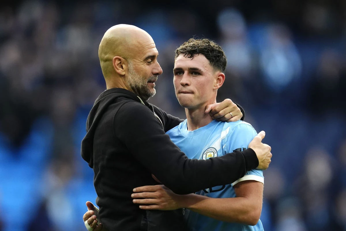 Pep Bilang Foden is Back, yang Bener nih?