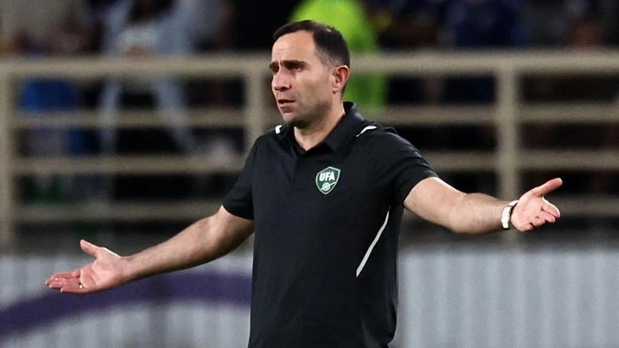 Kapadze Lepas Impian ke Piala Dunia 2026 karena Mau Latih Indonesia?