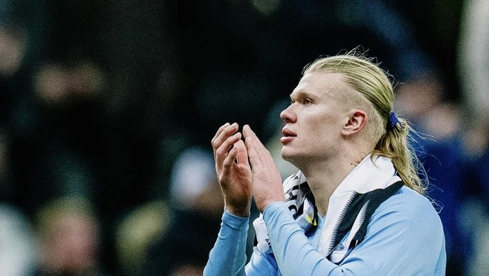 Haaland Kembali Tumpul Saat Lawan Newcastle