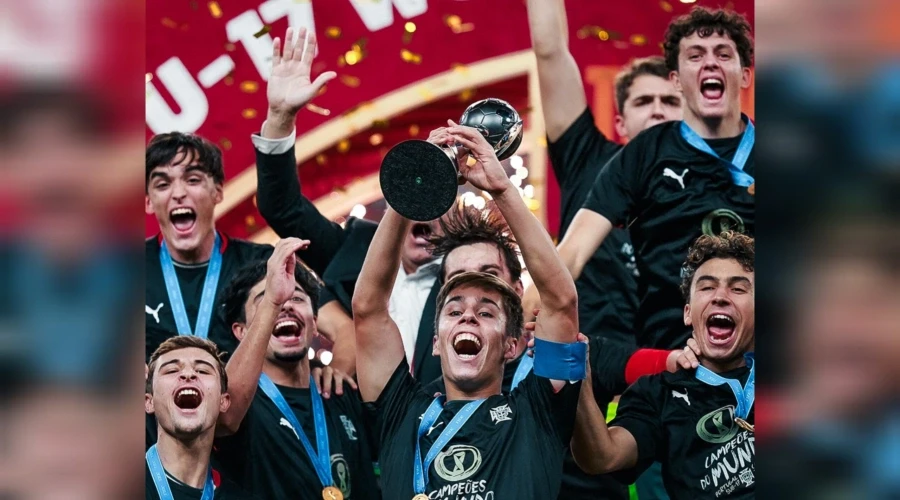 Portugal Juara Piala Dunia U-17 2025