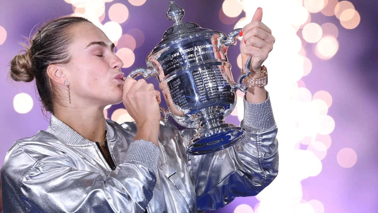 Aryna Sabalenka Kuak Pelajaran Terbesar Pada Musim 2025