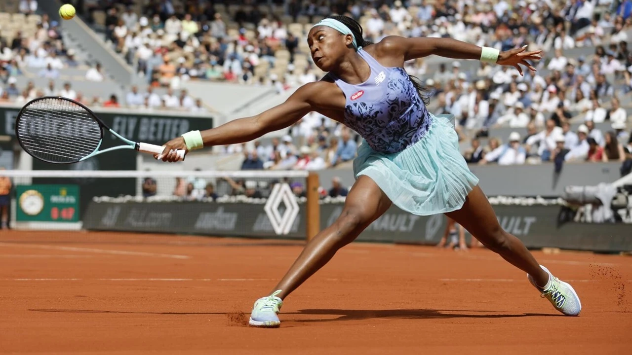 Cori Gauff Sebut Lima GOAT Di Dunia Tenis Putri