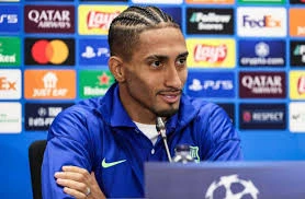 Raphinha Tegaskan Komitmennya ke Barcelona Amid Rumors Saudi Pro League