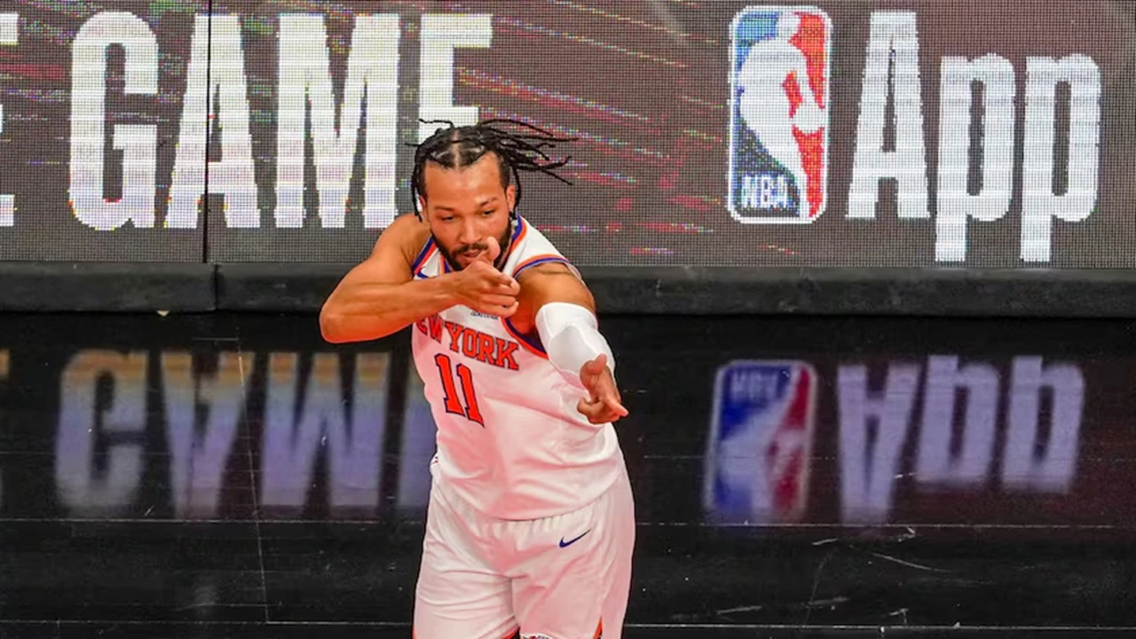 Knicks Tembus Semifinal Piala NBA Usai singkirkan Raptors