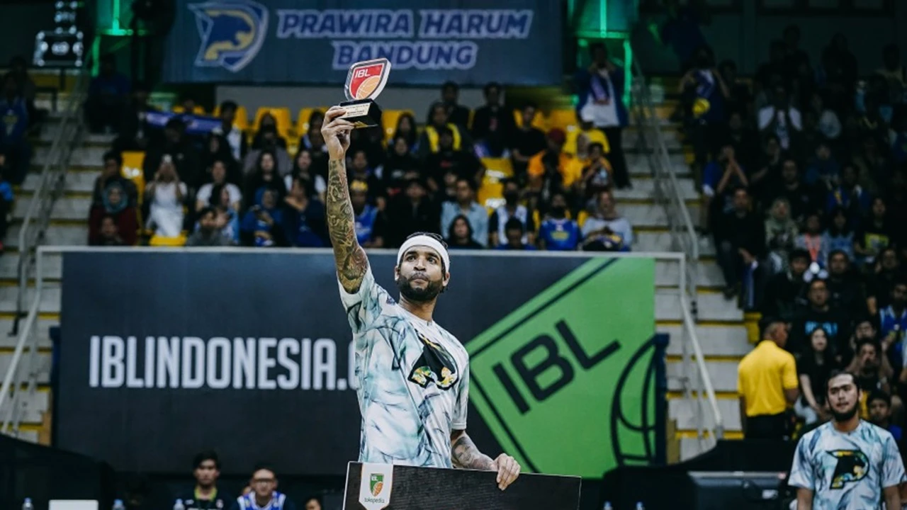 Rajawali Medan Resmi Perkenalkan Brandone Francis