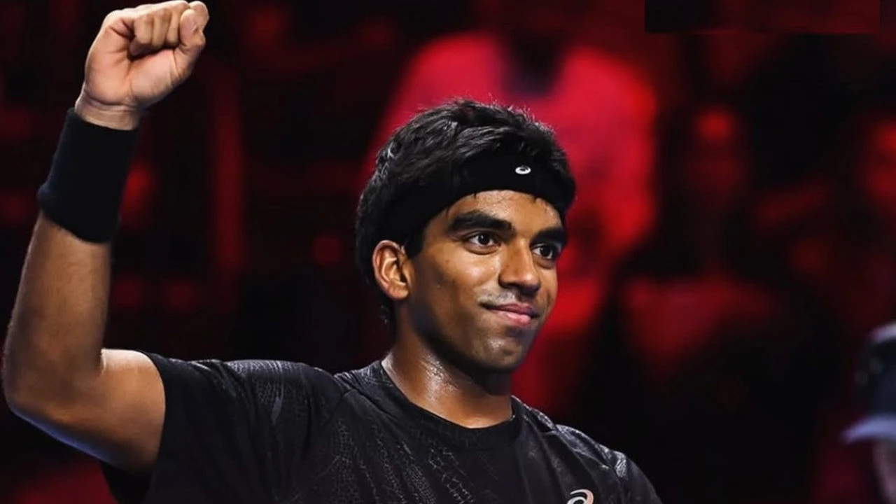 Nishesh Basavareddy Dan Alexander Blockx Klaim Kemenangan Di Jeddah