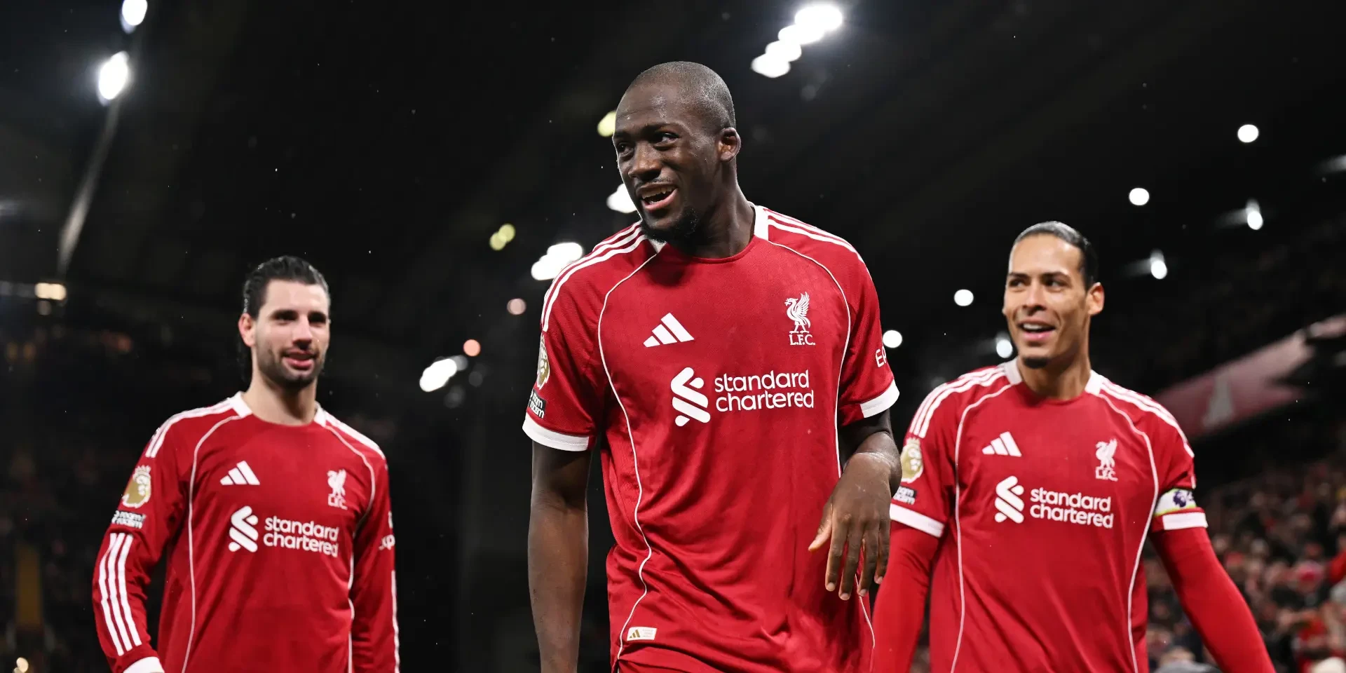 Pengorbanan Konate Terungkap: Arne Slot Cerita Kisah Haru di Balik Kemenangan Liverpool atas Newcastle